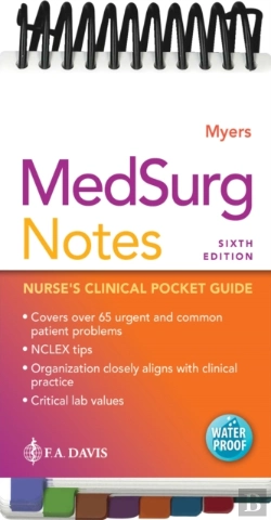 Bertrand.pt - Medsurg Notes