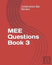Mee Questions Book 3