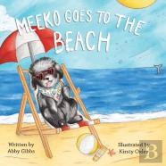 Meeko Goes To The Beach