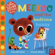 Meekoo And The Bedtime Bunny