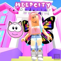 Bertrand.pt - Meepcity Calendar 2021