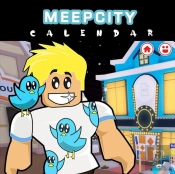 Meepcity Calendar
