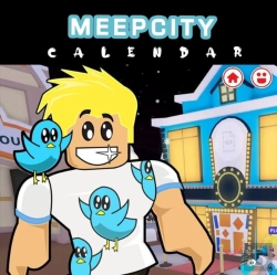 Bertrand.pt - Meepcity Calendar
