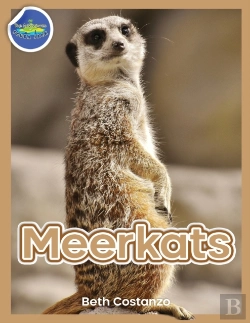 Bertrand.pt - Meerkat Activity Workbook For Kids Ages 4-8