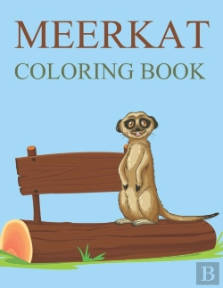 Bertrand.pt - Meerkat Coloring Book