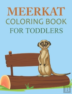 Bertrand.pt - Meerkat Coloring Book For Toddlers