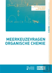 Meerkeuzevragen Organische Chemie
