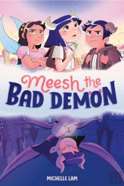 Bertrand.pt - Meesh The Bad Demon #1