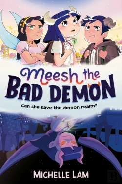 Bertrand.pt - Meesh The Bad Demon