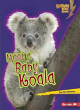 Meet A Baby Koala