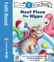 Meet Fiona The Hippo
