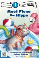 Meet Fiona The Hippo