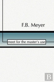 Meet For The Master'S Use