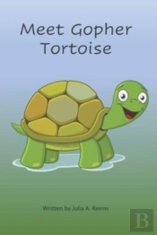 Meet Gopher Tortoise