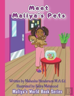 Bertrand.pt - Meet Maliya'S Pets