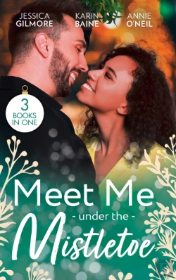 Bertrand.pt - Meet Me Under Mistletoe Eb