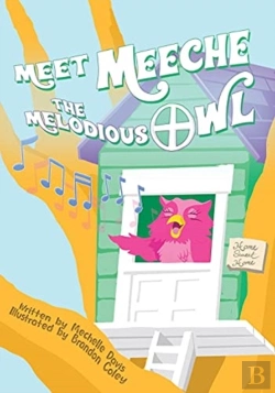 Bertrand.pt - Meet Meeche The Melodious Owl