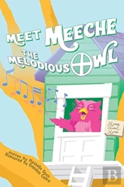 Meet Meeche The Melodious Owl