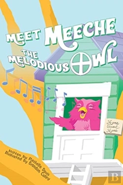 Bertrand.pt - Meet Meeche The Melodious Owl
