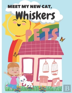 Bertrand.pt - Meet My New Cat, Whiskers!