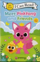Meet Pinkfong And Friends