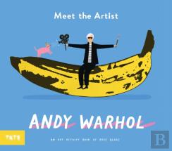 Meet The Artist: Andy Warhol