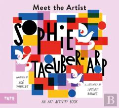 Meet The Artist: Sophie Taeuber-Arp