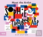 Meet The Artist: Sophie Taeuber-Arp