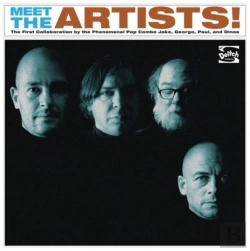 Bertrand.pt - Meet The Artists: The First Collaboration By The Phenomenal Pop Combo Jake, George, Paul And Dinos