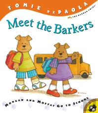 Meet The Barkers