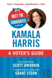 Meet The Candidates 2020: Kamala Harris