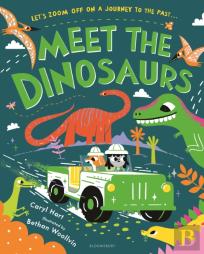 Meet The Dinosaurs