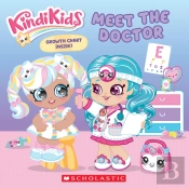 Meet The Doctor (Kindi Kids) (Media Tie-In)