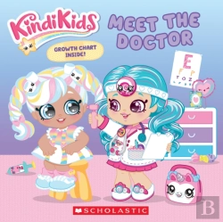 Bertrand.pt - Meet The Doctor (Kindi Kids) (Media Tie-In)