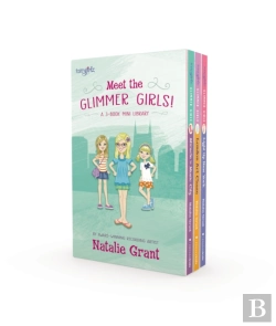 Bertrand.pt - Meet The Glimmer Girls Box Set