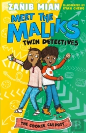 Meet The Maliks Â€“ Twin Detectives: The Cookie Culprit