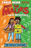 Meet The Maliks Â€“ Twin Detectives: The Emerald Emergency