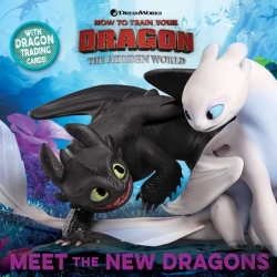 Bertrand.pt - Meet The New Dragons