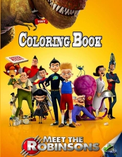 Bertrand.pt - Meet The Robinsons Coloring Book