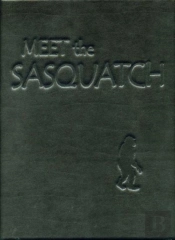 Meet The Sasquatch Ltd Ed Leather