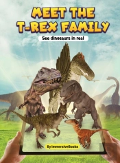 Meet The T-Rex Family - See Dinosaurs In Real