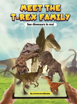 Bertrand.pt - Meet The T-Rex Family - See Dinosaurs In Real