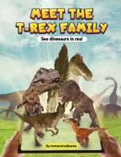 Meet The T-Rex Family - See Dinosaurs In Real