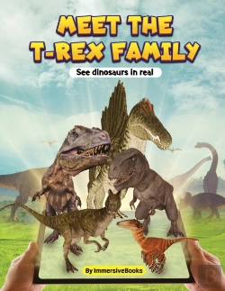 Bertrand.pt - Meet The T-Rex Family - See Dinosaurs In Real