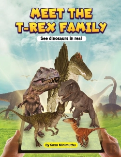 Bertrand.pt - Meet The T-Rex Family - See Dinosaurs In Real