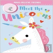 Meet The Unicorns Reader With Necklace