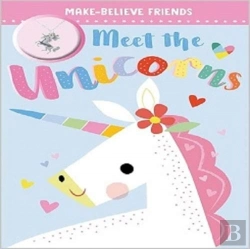 Bertrand.pt - Meet The Unicorns Reader With Necklace