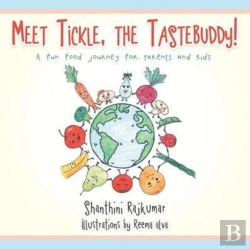 Bertrand.pt - Meet Tickle, The Tastebuddy!: A Fun Food