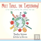 Meet Tickle, The Tastebuddy!