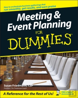 Bertrand.pt - Meeting And Event Planning For Dummies